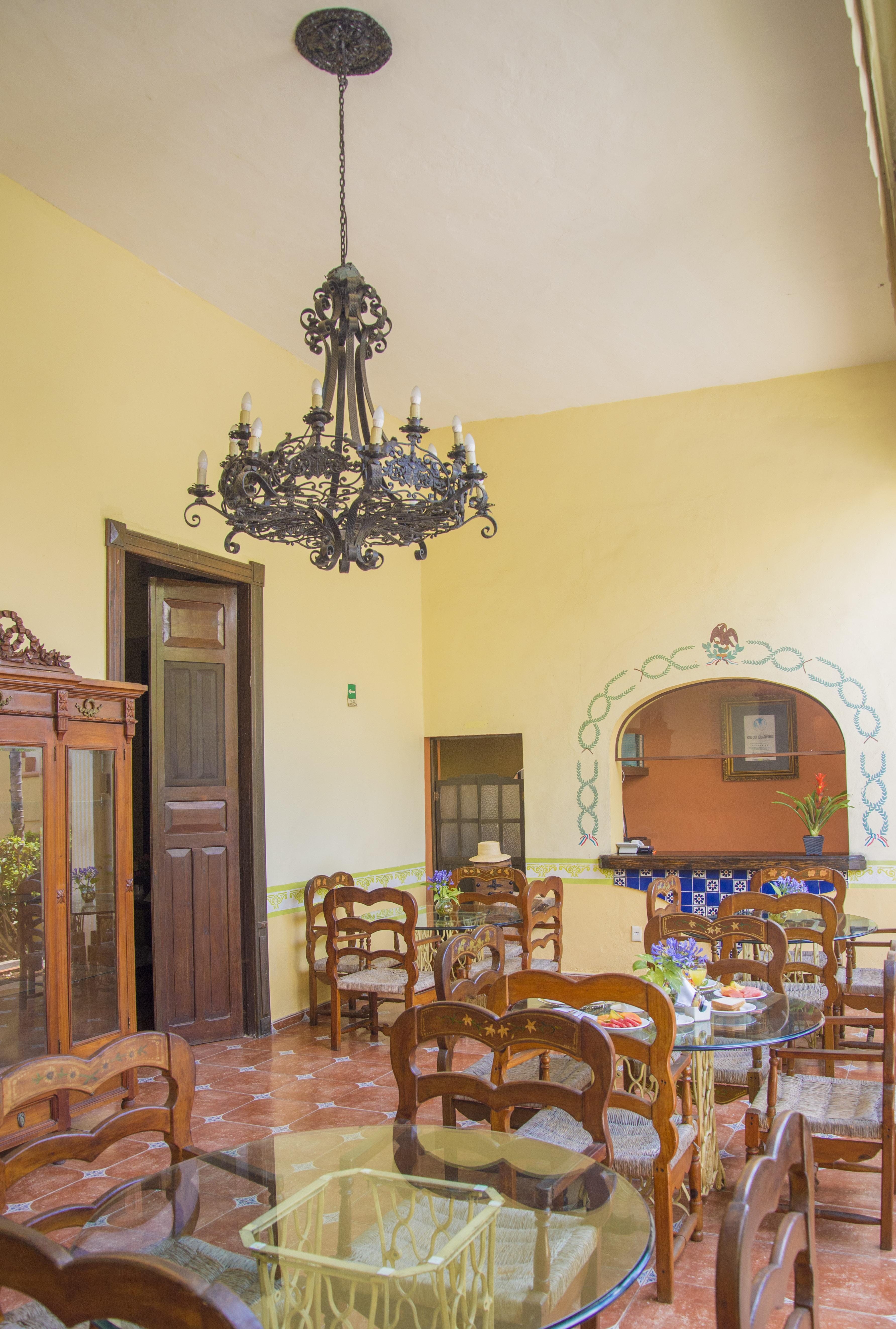 Casa De Las Columnas Merida Luaran gambar