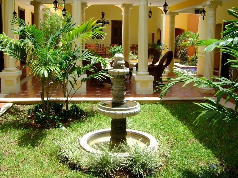 Casa De Las Columnas Merida Luaran gambar